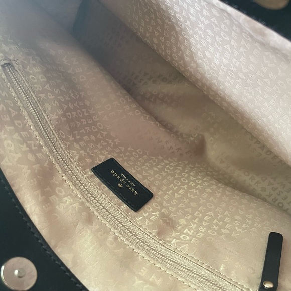 Kate Spade polka dot bag - Picture 4 of 8